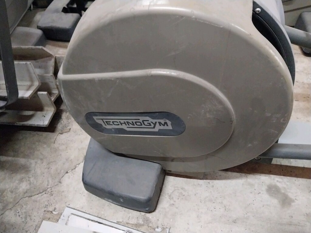 kosu bandi eliptik yedek parca technogym - 15