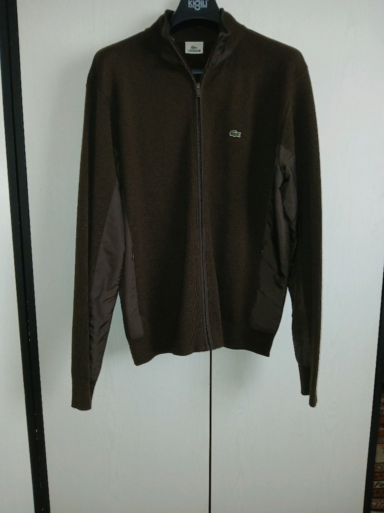 LACOSTE KAHVERENGI HIRKA 2XL-3XL
