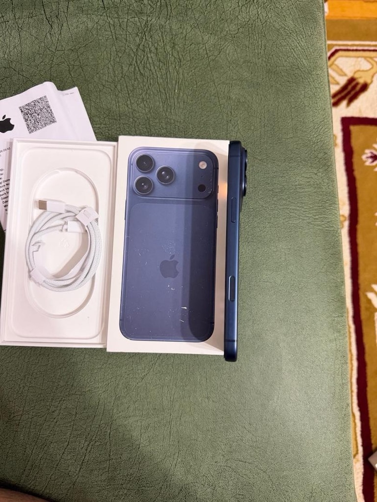 iphone 17pro max (18 ay garantili) - 6