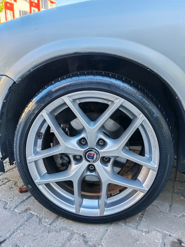 5x110 5x112 jant lastik borbet - 11
