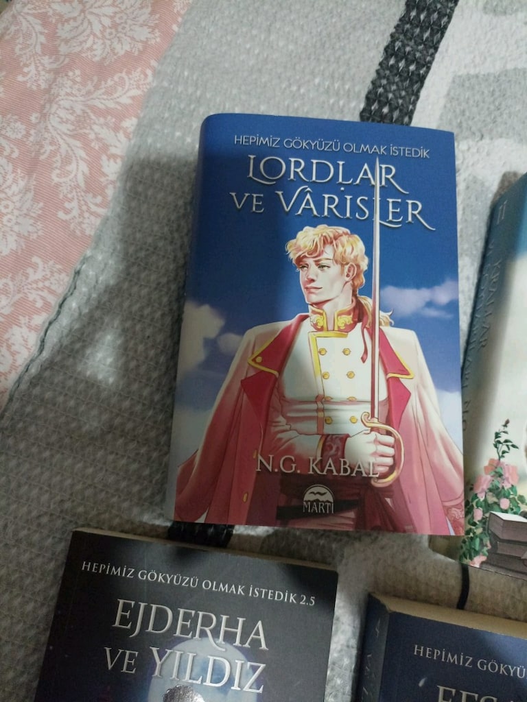Sıfır gibi fantastik romanlar - 6