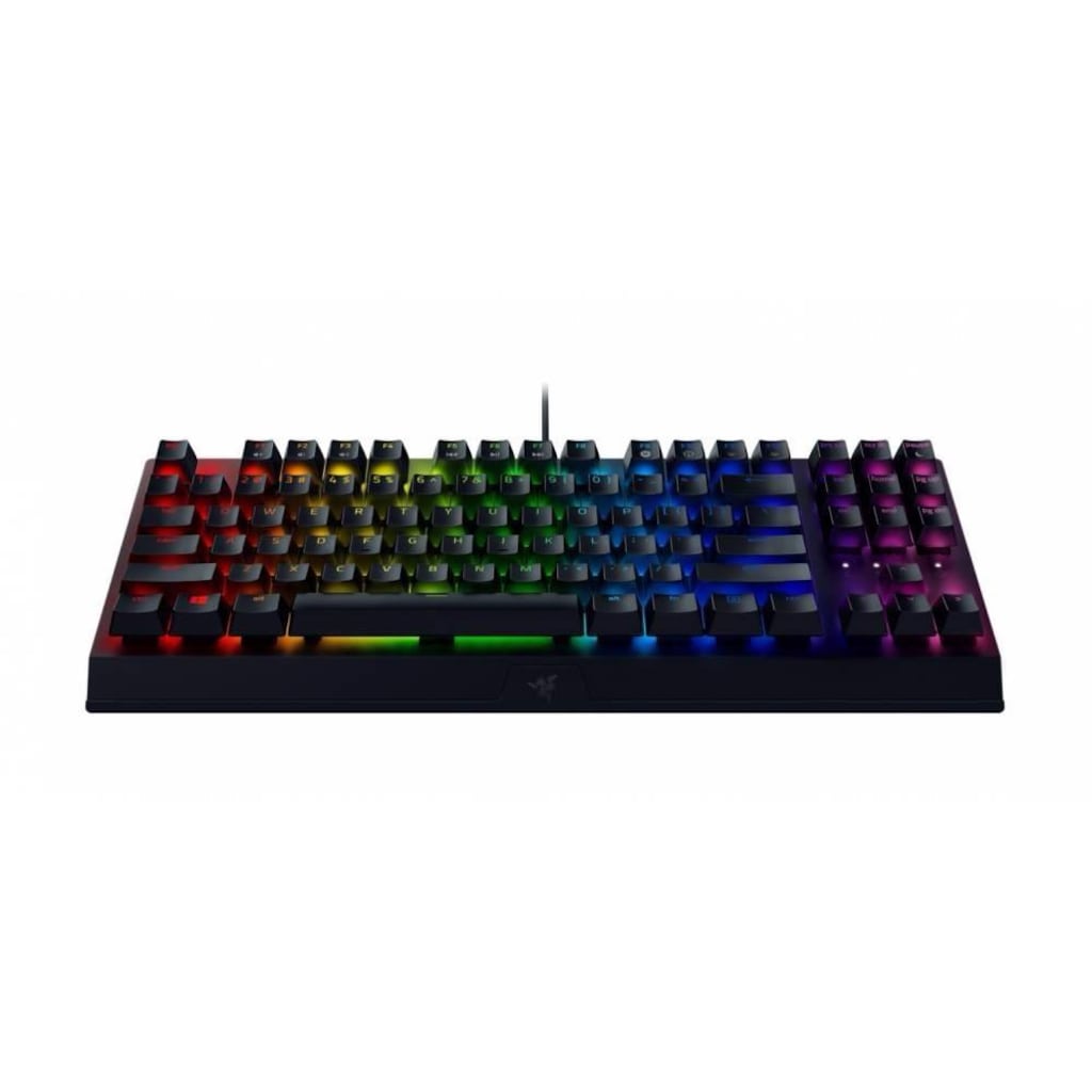 Razer BlackWidow V3 TKL Green Switch Türkçe RGB Mekanik Gaming Klavye - 2