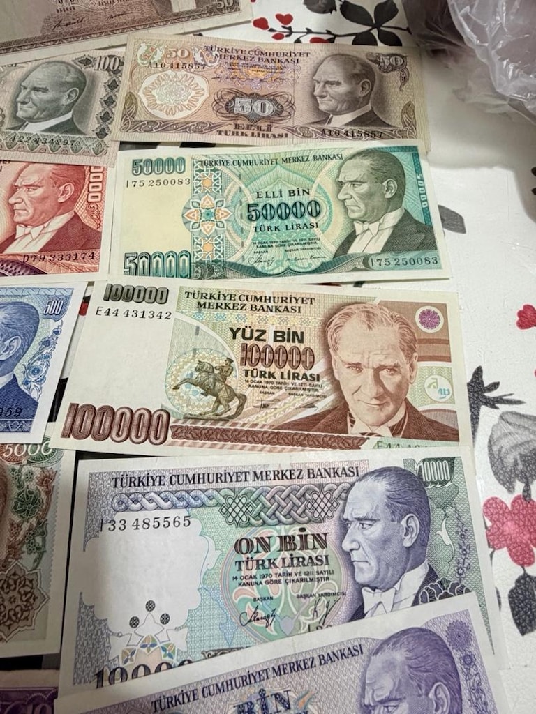 ESKİ ANTİKA PARALAR HATASIZ HEPSİ TOPLU SATILIK - 5
