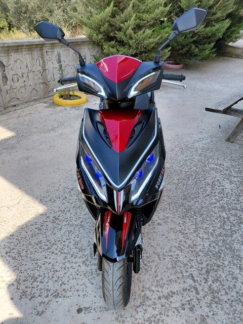 Rossi rs50 2025