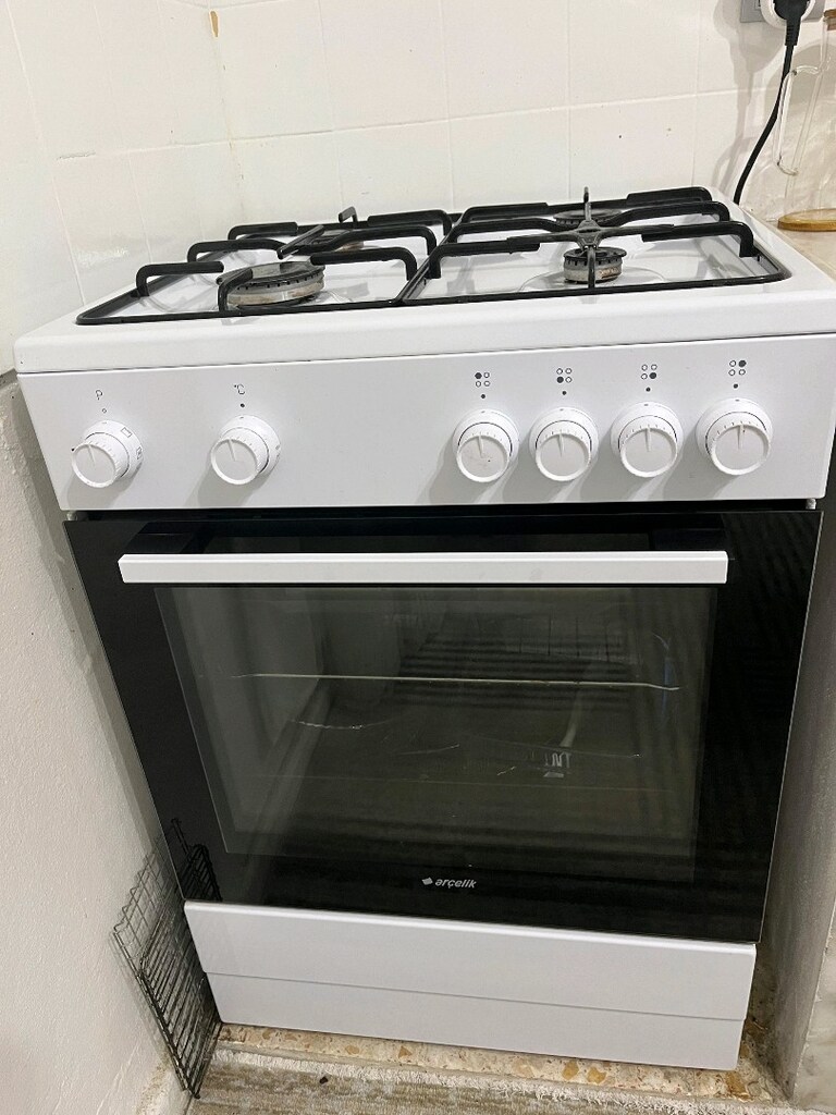 Arçelik ocaklı fırın - 2