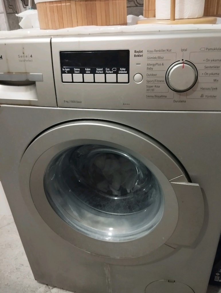 çamaşır makinası - 3