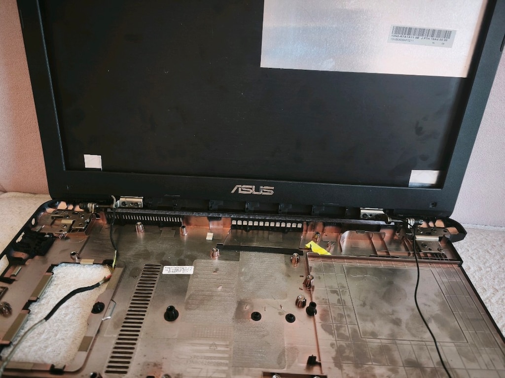 Asus X554L Dizüstü Bilgisayar Full Kasa - 3