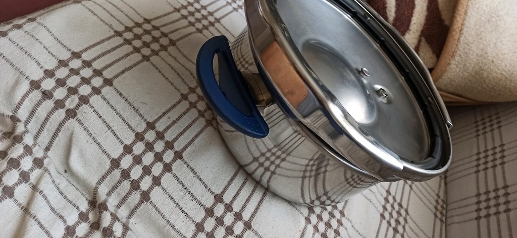 Tefal Clipso 6 lt düdüklü tencere - 8