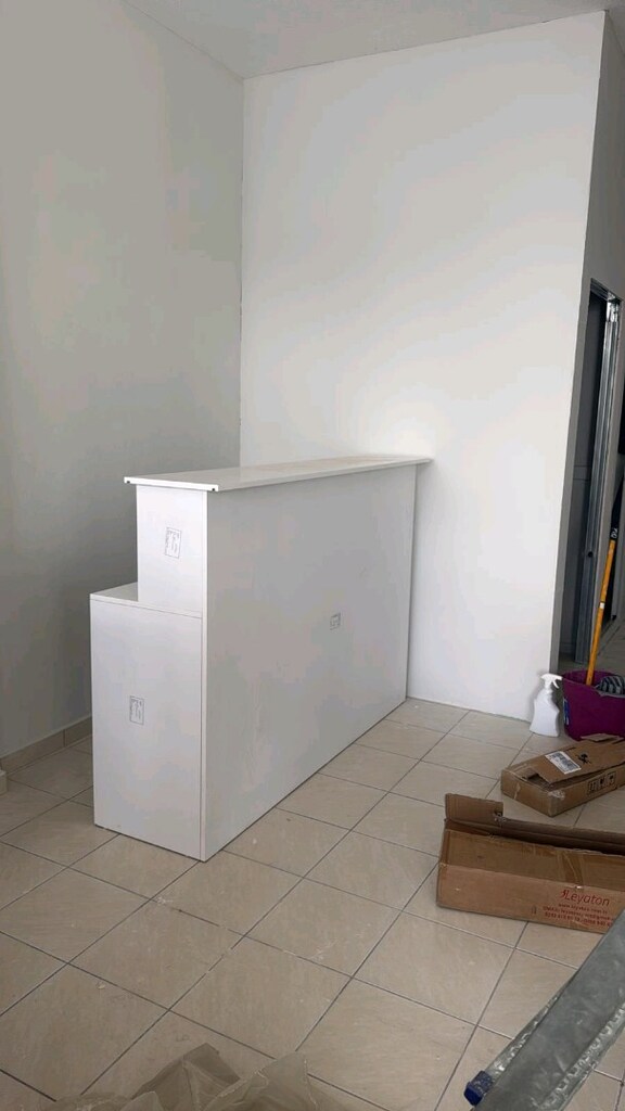 170 cm en 15 günlük Temiz Kahve dolabı - 3