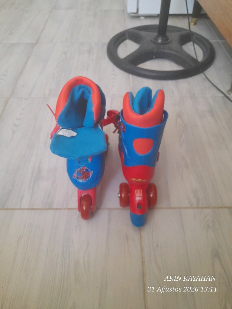 spiderman paten 29-32 - 2