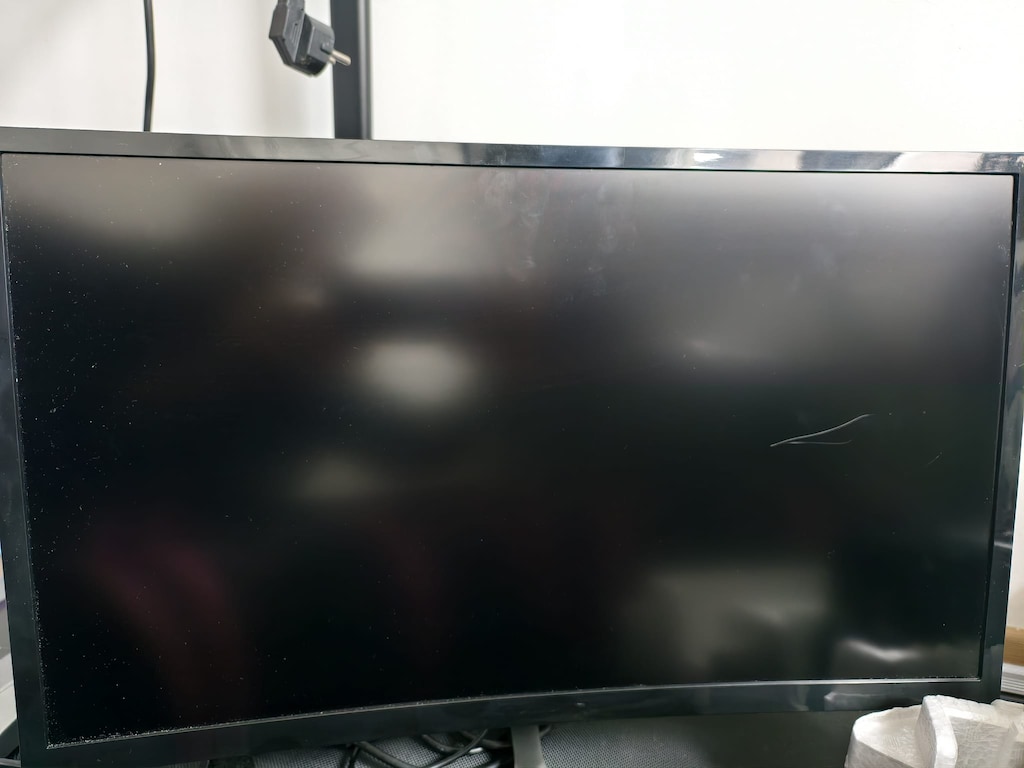 VİEWSONİC 24 İNÇ 144Hz Full HD Gaming CURVED Monitör - 6