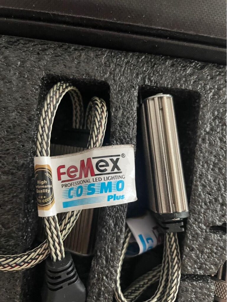 Femex led far ampulü tek beyaz 18000 lümen - 5