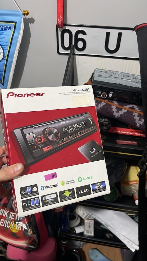 pioneer teyip - 2