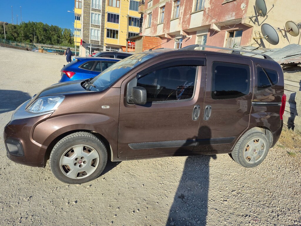 2018 model 1.4 pop model, benzinli tüplü fiorino - 2