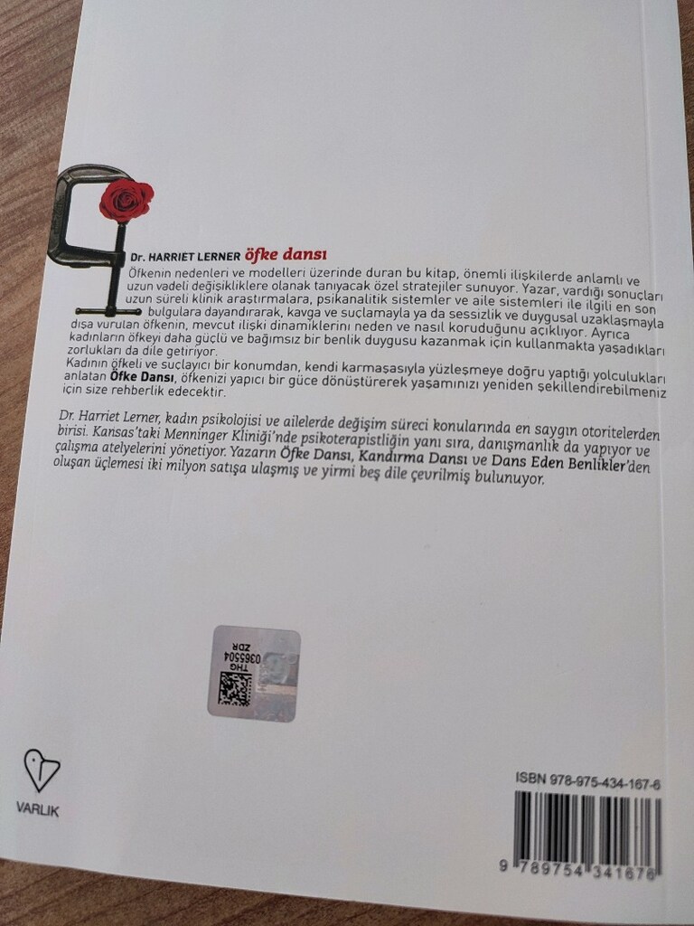 ÖFKE DANSI - 2