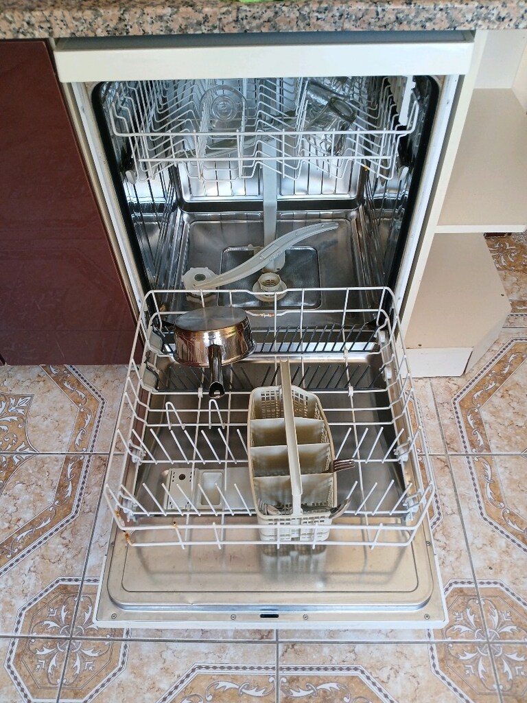 Bulaşık makinesi - 6
