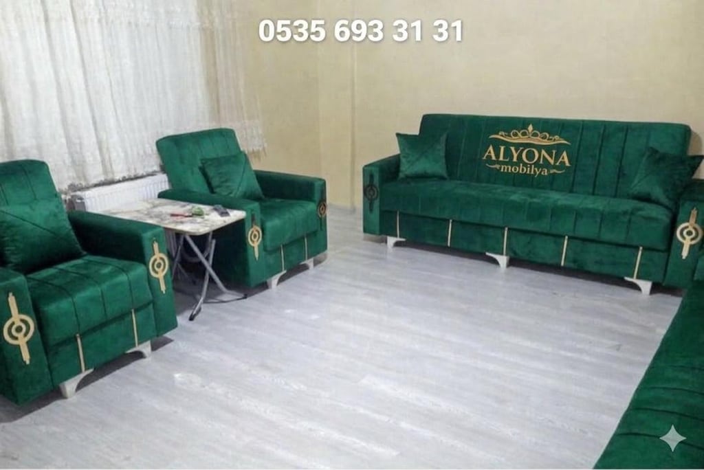 ALYONA MOBİLYA MAKSİ KOLTUK TAKIMLARI KAPIDA ÖDEME İSTANBUL TESLİM - 19