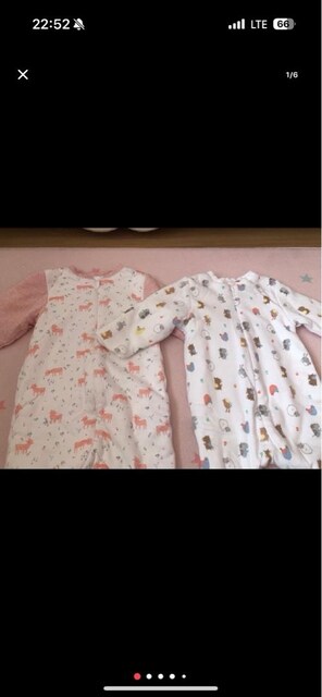 Mothercare uyku tulumu 9/12 aylık 1.5 togg (sıfır) pendik