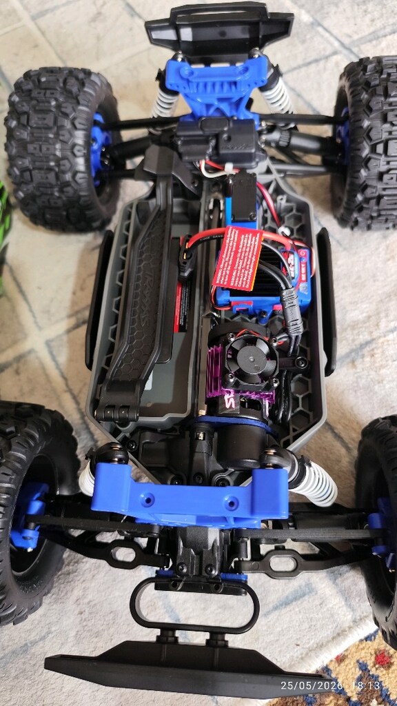 Traxxas Stampede 4X4 - 4