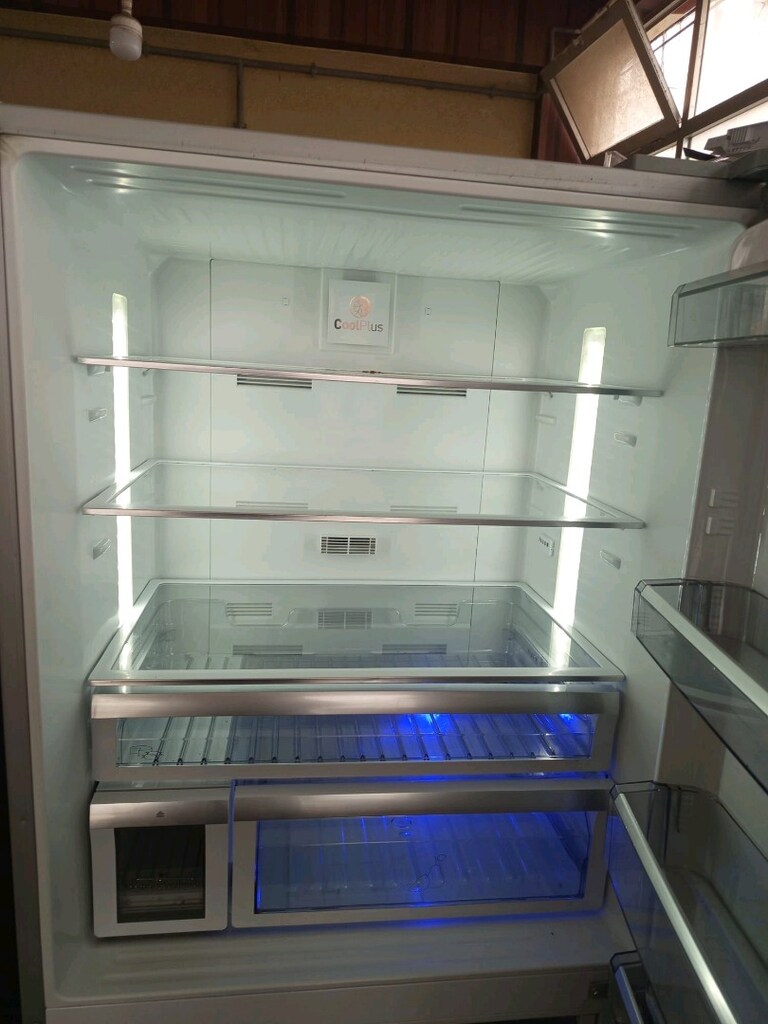 Arçelik Buzdolabı inox-gri XXL - 7