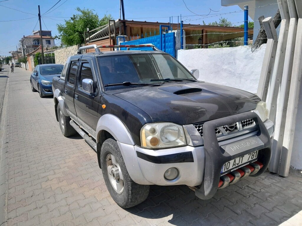 Nissan skystar - 2