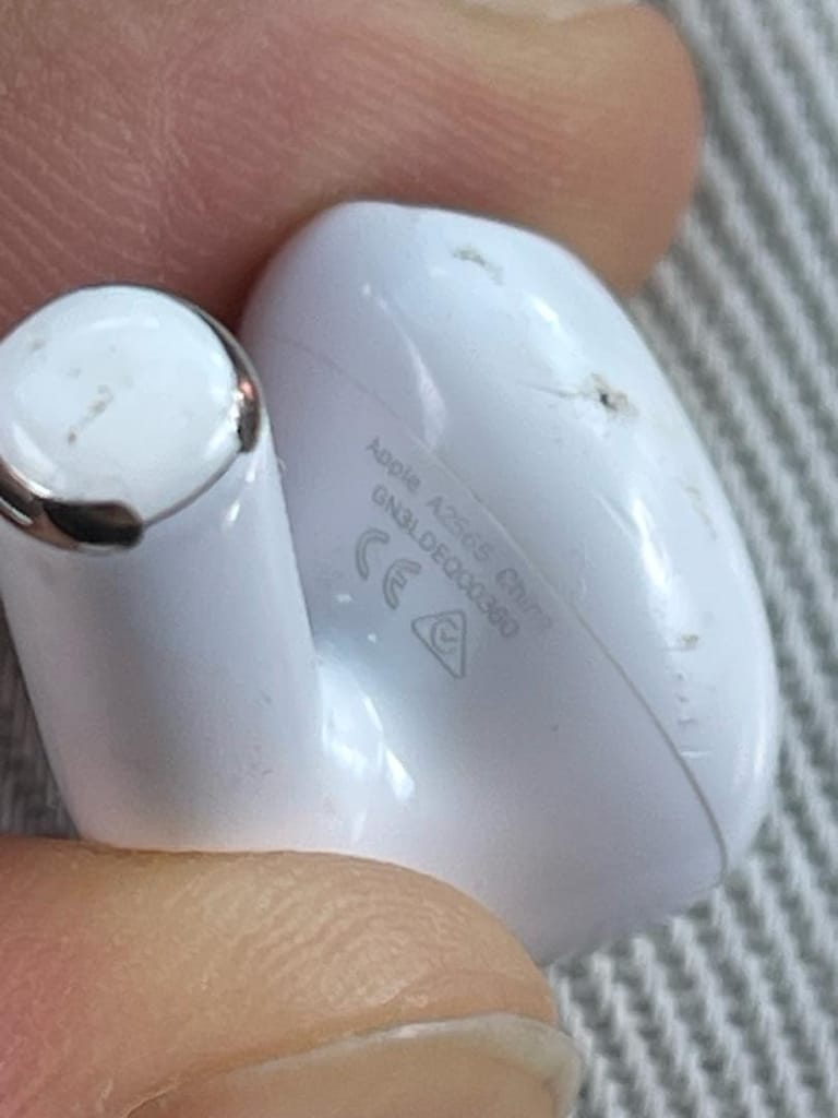AirPods 3 Tek (sağ) - 4