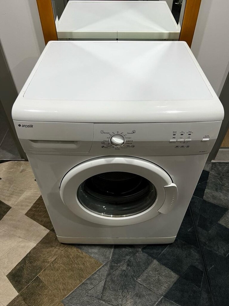 Arçelik 5kg Çamaşır Makinesi (EC5060T) - 5
