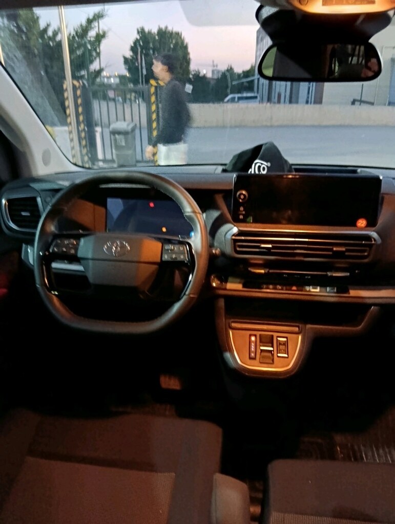 TOYOTA PROACE VERSO XPACK 8+1 OTOMOBİL - 5
