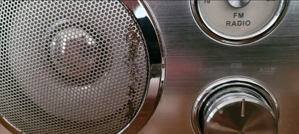 Tchibo Vintage Radyo - 5