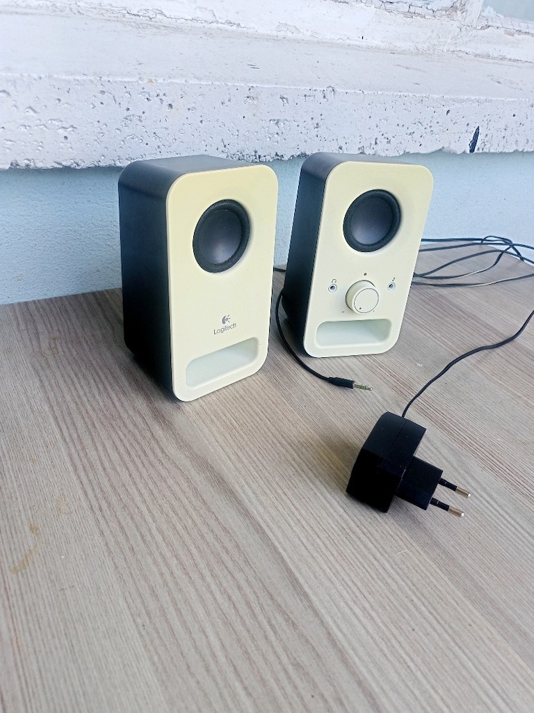 ses sistemi Logitech z150 - 3