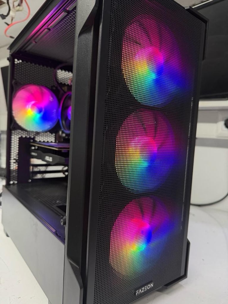 ryzen 5 2600 1050 ti 16 Gb ram Oyuncu Bilgisayarı - 2