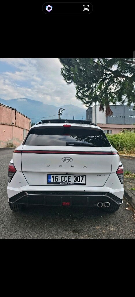 HYUNDAİ KONA 4×4 N LİNE 198 HP - 3