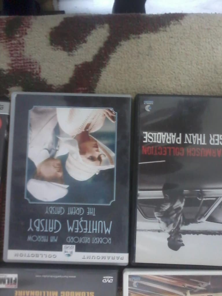 SATILIK DVD FİLMLER - 13