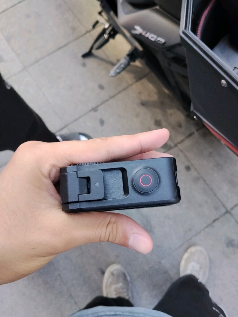 DJI OSMO ACTİON 4 ADVENTURE COMBO 64gb SSD HEDİYE - 4