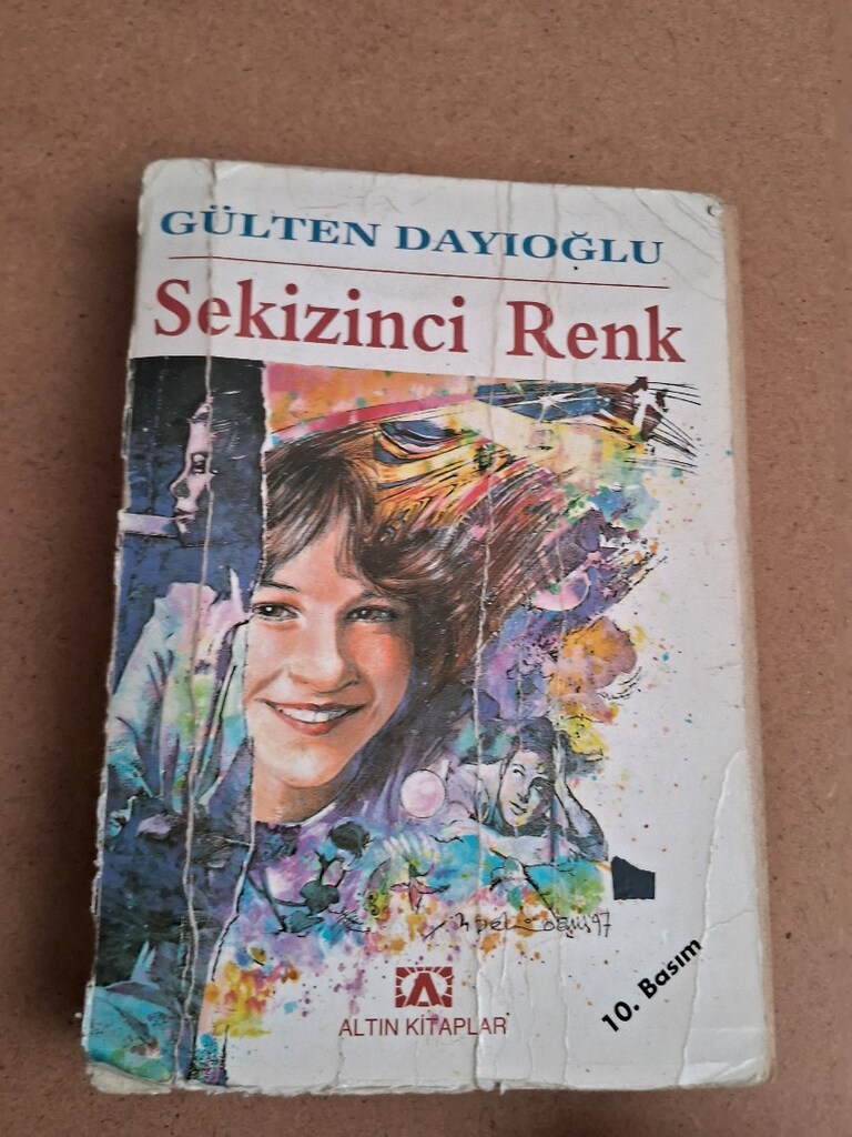Kitap - 10