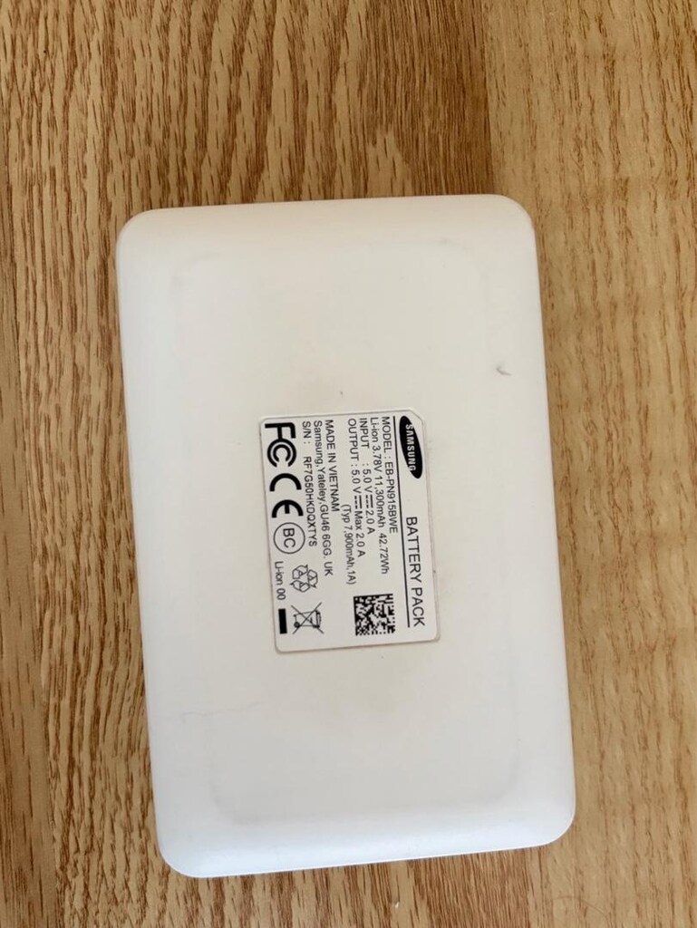 SORUNSUZ SAMSUNG POWERBANK - 2