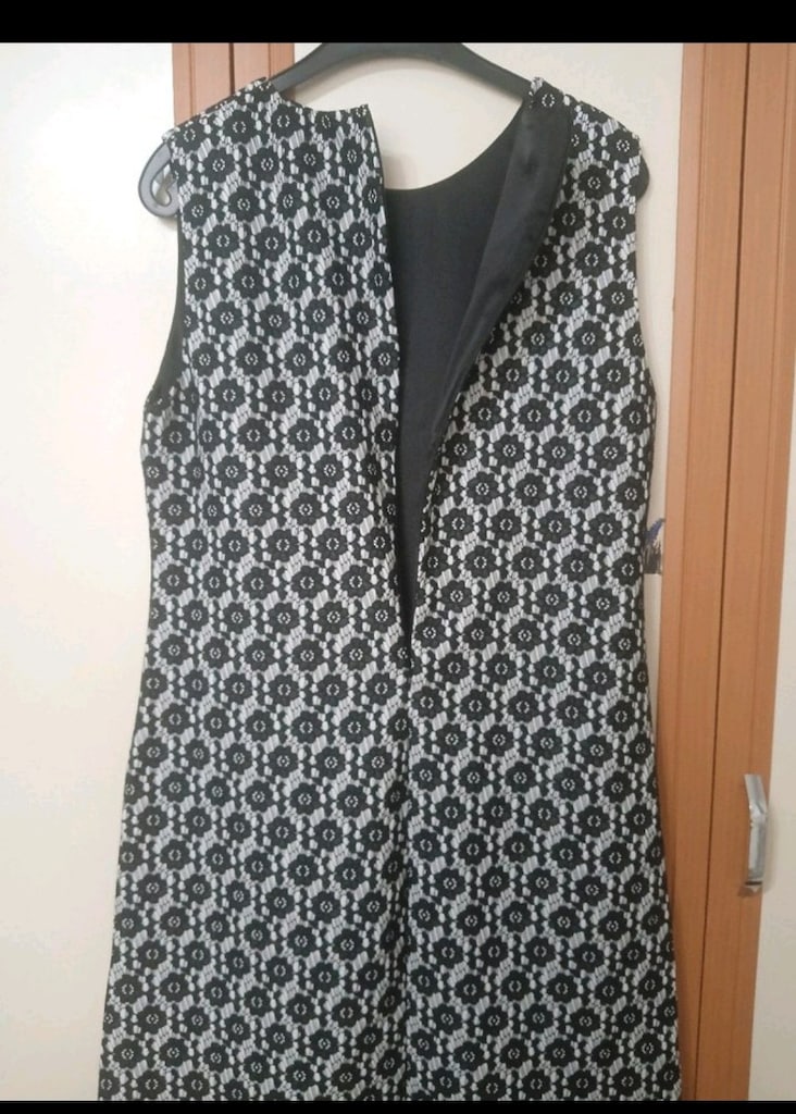 Güpürlü Elbise - 2