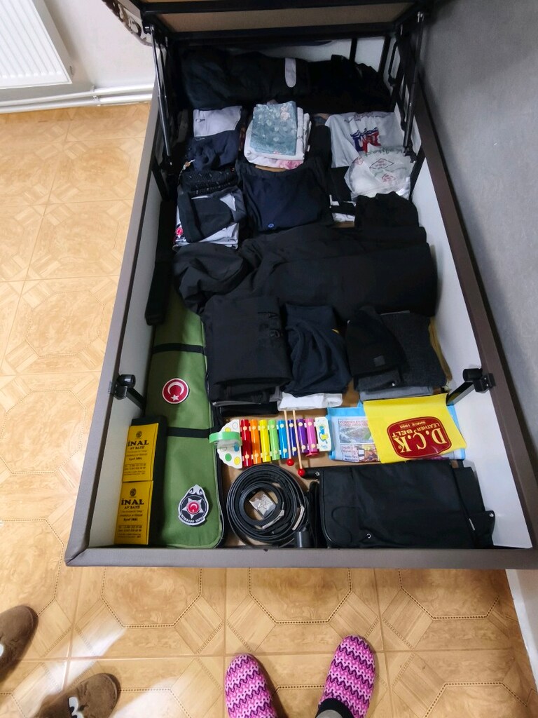 Baza tek kişilik - 2