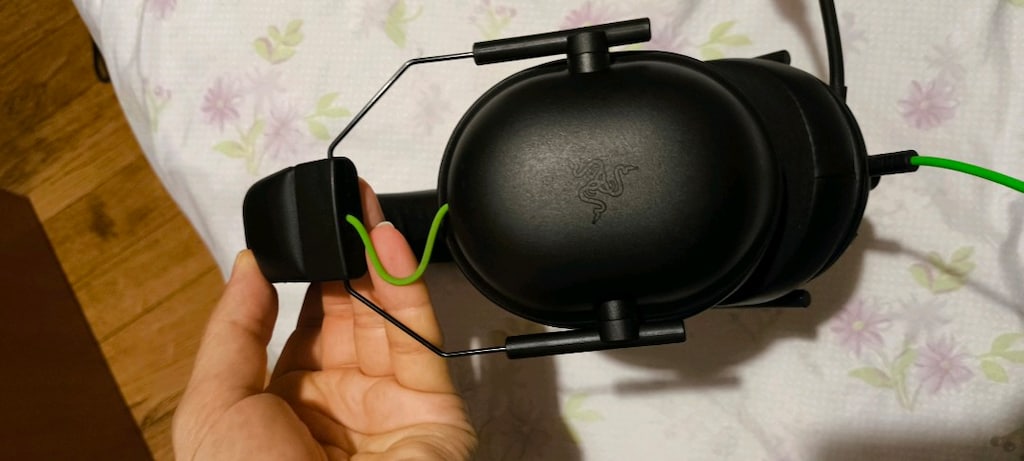 Razer BlackShark V2 X 7.1 Kablolu Kulak Üstü Oyuncu Kulaklığı - 10