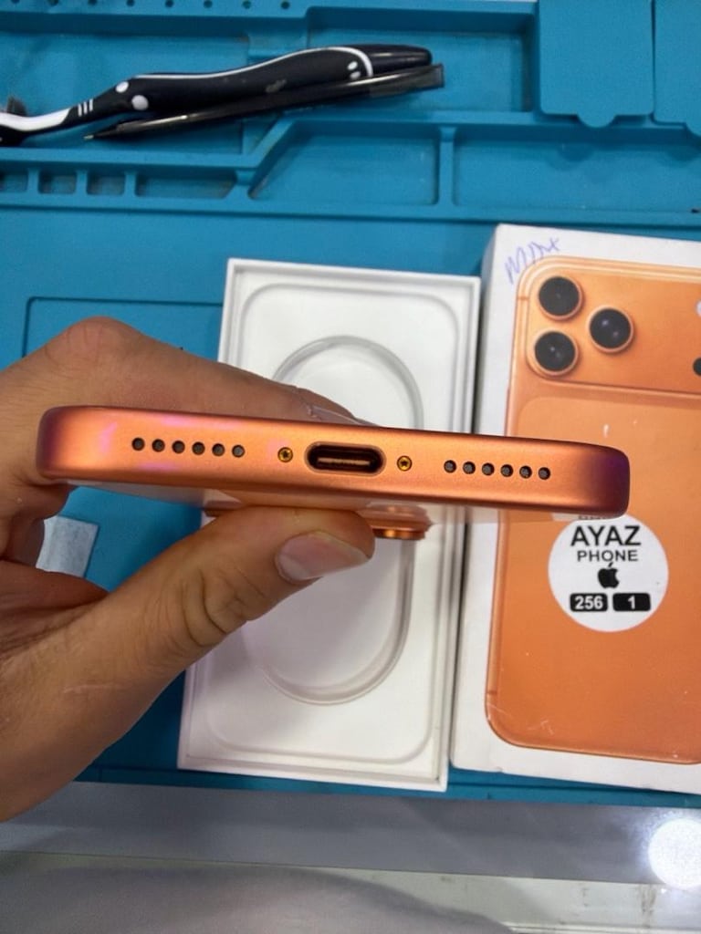 17 PRO MAX 256GB - 6