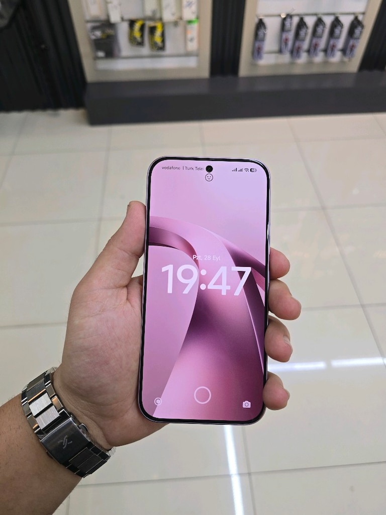 Xiaomi 17T 512 GB – Purple Şık Purple renk - 8