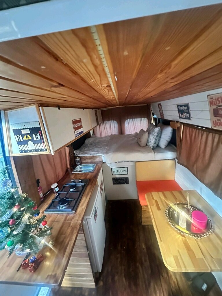 Sağlam Motokaravan - 4