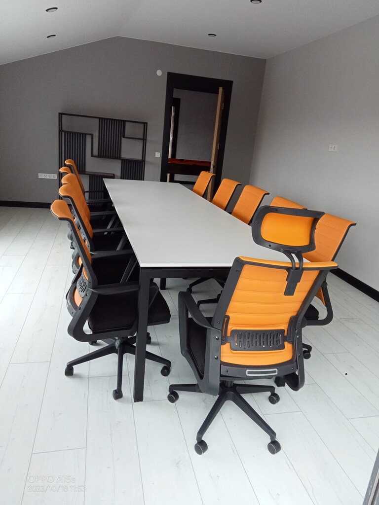 ÖĞRETMENLER MASASI / DERSHANE TOPLANTI MASASI / ARAL OFİS - 10