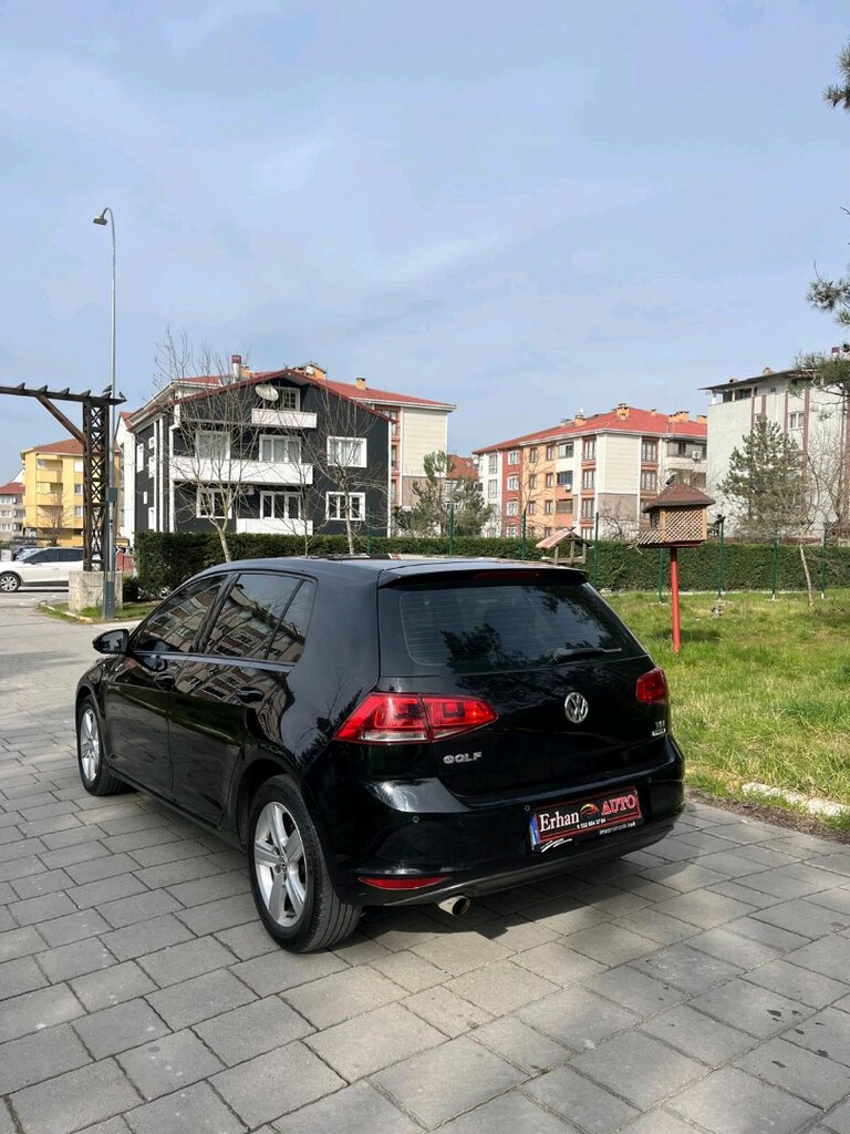 Golf 7 1.2 TSI - 4