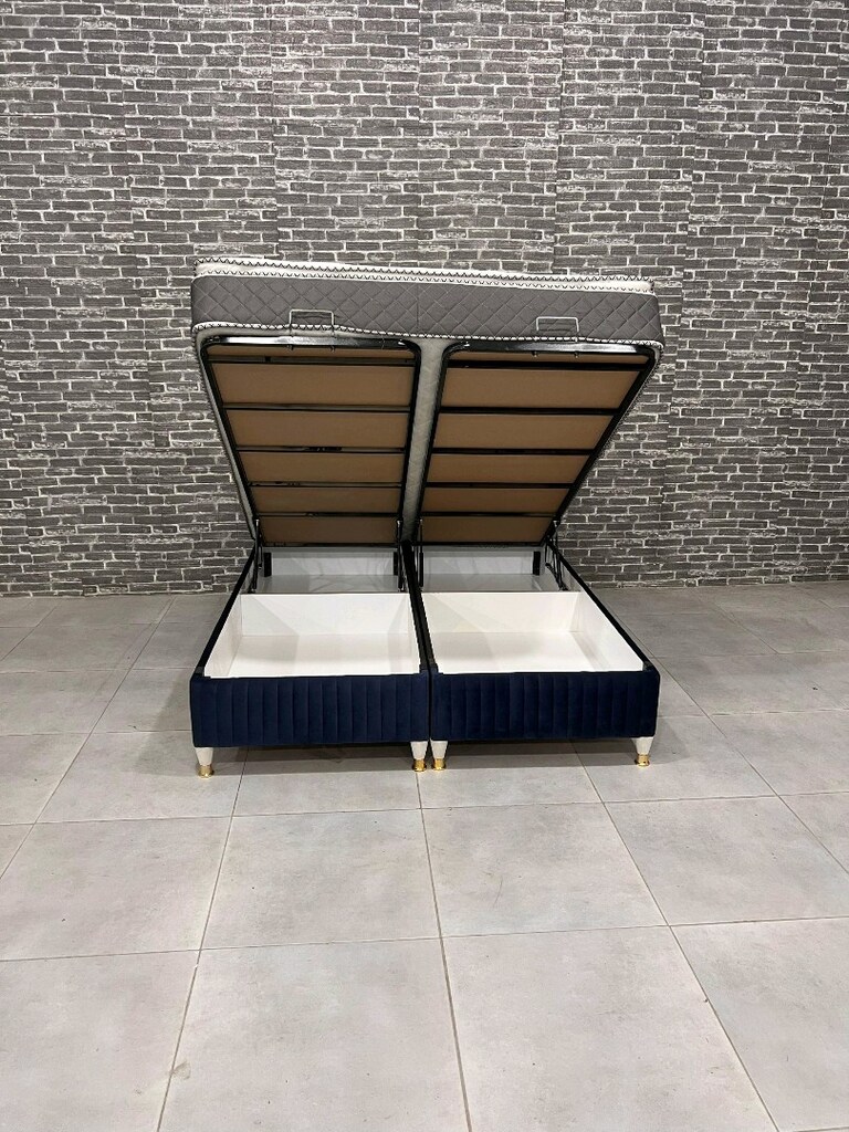 Vera model çift kişilik yatak - 2