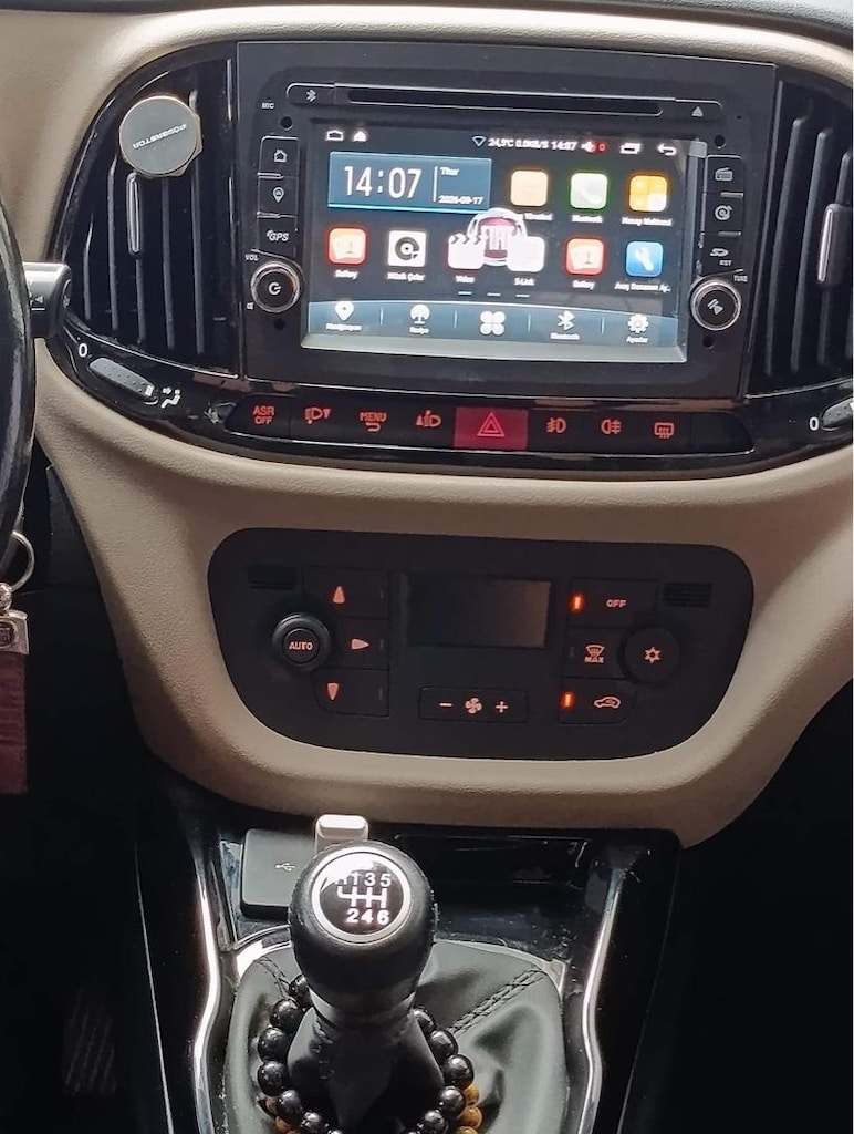Temiz Kullanılmış 2021 1.6 Fiat Doblo - 12