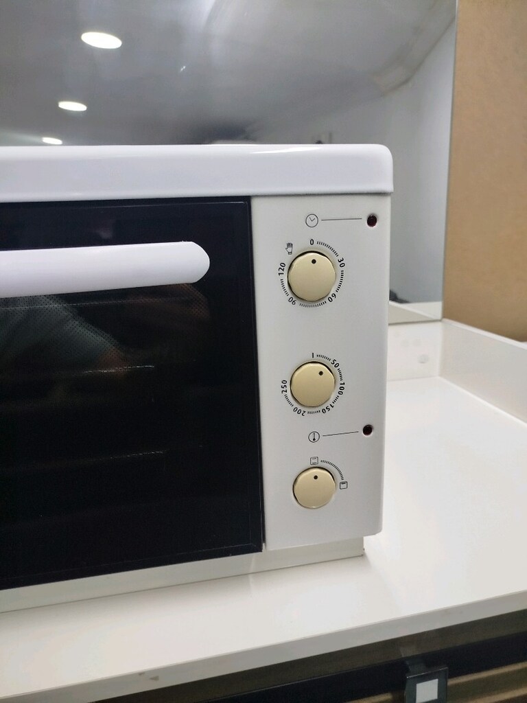 BOSCH MİNİ FIRIN - 3