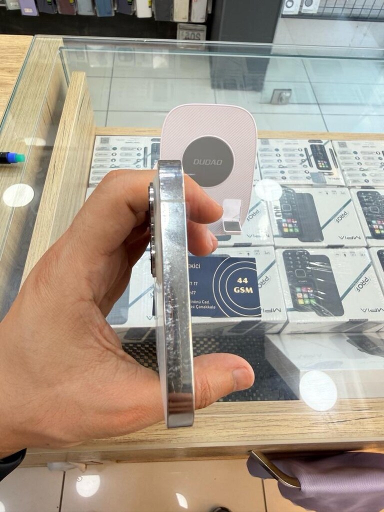 İPHONE 12 PRO MAX 128 GB - 4