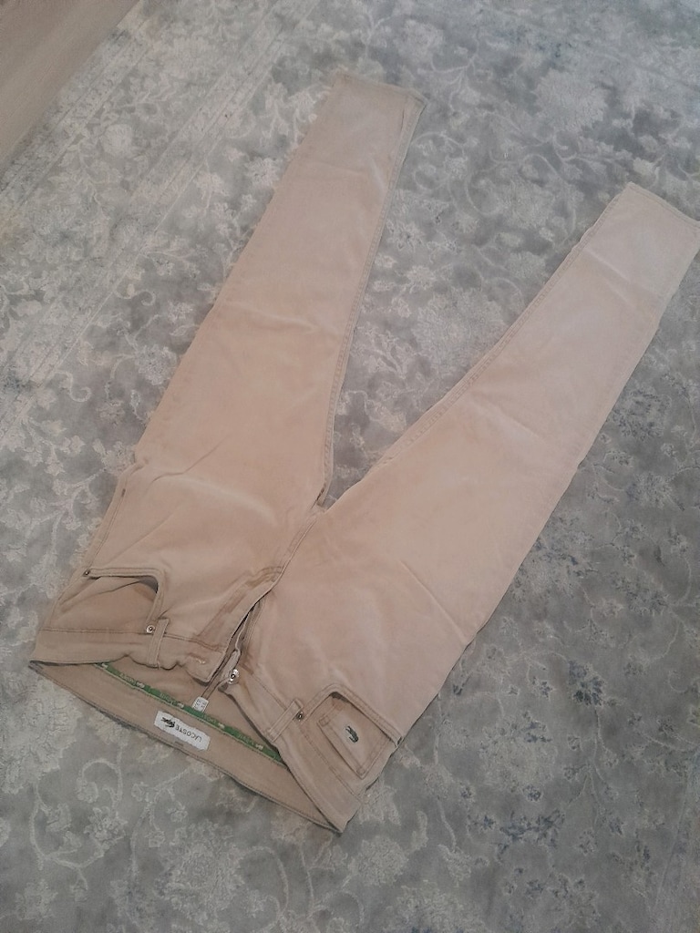 34 beden lacoste pantolon - 3