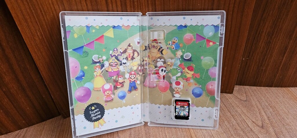 super mario party - 3